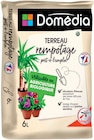 Terreau rempotage - DOMEDIA - Intermarché Hyper à Clermont-Ferrand Terreau rempotage - DOMEDIA en promo chez Intermarché Hyper Clermont-Ferrand à 3,98 €