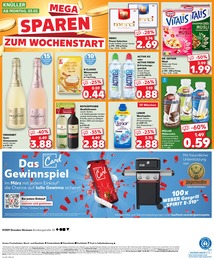 Kaufland Merci im Prospekt 