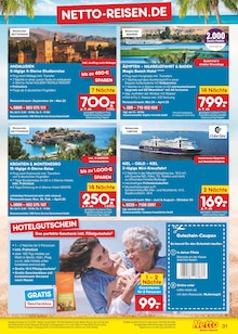 Fernseher im Netto Marken-Discount Prospekt "Aktuelle Angebote" mit 51 Seiten (Neustadt (Rübenberge))