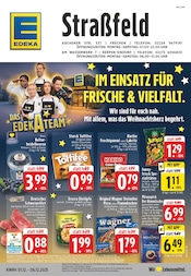 Thunfisch im EDEKA Prospekt in Kerpen Aktueller EDEKA Prospekt mit Thunfisch, "Aktuelle Angebote", Seite 1