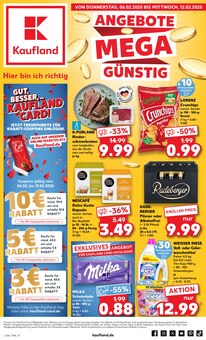 Kaufland Prospekt "Aktuelle Angebote" mit  Seiten (Ingolstadt)