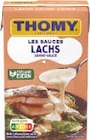 Les Sauce von Thomy für 1,29 € bei Netto Marken-Discount im Angebot Les Sauce von Thomy im aktuellen Netto Marken-Discount Prospekt
