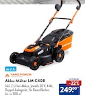 Akku-Mäher LM C40B Angebote von Yard Force bei ALDI SÜD Willich für 249,00 €