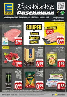 Dallmayr im EDEKA Prospekt "Aktuelle Angebote" mit 26 Seiten (Mülheim (Ruhr))