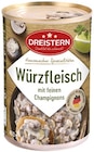 Würzfleisch von DREISTERN im aktuellen Penny Prospekt