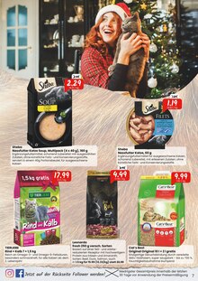 Katzenstreu im aktuellen Raiffeisen Rhein-Ahr-Eifel Handelsgesellschaft mbH Prospekt (Bonn) Katzenstreu im Raiffeisen Rhein-Ahr-Eifel Handelsgesellschaft mbH Prospekt "NatĂĽrliche Energie fĂĽr ein gutes GefĂĽhl!" mit 8 Seiten (Bonn)