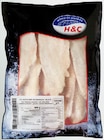 Atlantisches Rotbarschfilet von Haak & Christ, Pro Trace für 12,08 € bei METRO im Angebot Atlantisches Rotbarschfilet von Haak & Christ, Pro Trace im aktuellen METRO Prospekt