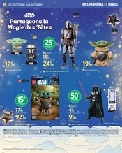 Promos Lego dans le catalogue "DEMAIN, C'EST NOËL." de Intermarché Hyper Lego en promo dans le catalogue Intermarché Hyper à la page 32