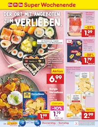 Barilla Angebot im aktuellen Netto Marken-Discount Prospekt auf Seite 42