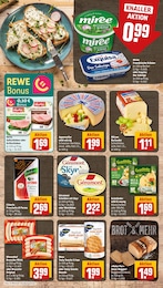Vollkornbrot Angebot & Preis im aktuellen REWE Prospekt Vollkornbrot Angebot im aktuellen REWE Prospekt auf Seite 9