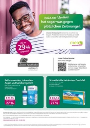 mea - meine apotheke Prospekt für Wachtendonk: "Unsere Juni-Angebote", 4 Seiten, 01.06.2024 - 30.06.2024