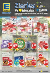 Aktueller E center Prospekt mit Schweinefilet, "Aktuelle Angebote", Seite 1