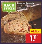 Aktuelles Peperoni Baguette Angebot bei Netto Marken-Discount in Remscheid ab 1,11 €