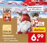 Dekokissen im Netto Marken-Discount Prospekt Dekokissen von im aktuellen Netto Marken-Discount Prospekt für 6,99 €