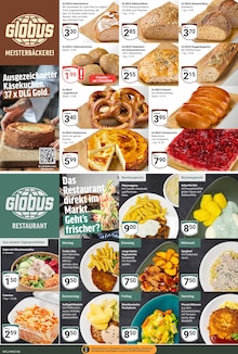 Brot im aktuellen GLOBUS Prospekt (Offenbach (Main)) Brot im GLOBUS Prospekt "Aktuelle Angebote" mit 43 Seiten (Offenbach (Main))