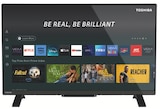 TV QLED FULL HD - TOSHIBA à 199,99 € dans le catalogue Pulsat