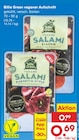 Aufschnitt im Netto Marken-Discount Prospekt veganer Aufschnitt von Billie Green im aktuellen Netto Marken-Discount Prospekt für 0,69 €