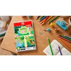 Jeu Super Mario Bros Wonder + Rendez-vous au parc Bellabel pour Nintendo Switch - NINTENDO en promo chez Carrefour Jeu Super Mario Bros Wonder + Rendez-vous au parc Bellabel pour Nintendo Switch - NINTENDO dans le catalogue Carrefour