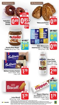 Süßigkeiten im EDEKA Prospekt "Aktuelle Angebote" mit 52 Seiten (Ulm)