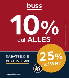 buss Prospekt "10% AUF ALLES!" für Norden, 33 Seiten, 27.12.2024 - 13.01.2025