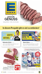 EDEKA Prospekt für Homburg: "Aktuelle Angebote", 48 Seiten, 31.08.2026 - 05.09.2026