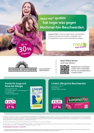 mea - meine apotheke Prospekt für Mittweida: "Unsere März-Angebote", 4 Seiten, 01.03.2025 - 31.03.2025