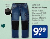 Outdoor-Jeans bei ALDI SÜD im Seukendorf Prospekt für 9,99 €