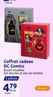 Coffret cadeau - DC Comics à 4,79 € dans le catalogue Action