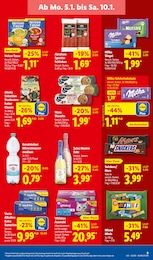 Lidl Getränke im Prospekt Lidl Getränke im Prospekt