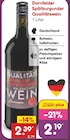 Dornfelder Spätburgunder Qualitätswein im Angebot bei Netto Marken-Discount in Kamen Dornfelder Spätburgunder Qualitätswein Angebote bei Netto Marken-Discount Kamen für 2,19 €