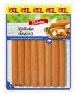 Aktuelles Delikatess Snackis XXL Angebot bei Lidl in Mannheim ab 1,69 €