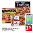 Die Ofenfrische Salami von Dr. Oetker im aktuellen EDEKA Prospekt