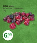 Aktuelle Kirschen Angebote bei V-Markt in München Aktuelles Süßkirschen Angebot bei V-Markt in München ab 6,99 €