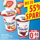 Joghurt von Bauer für 0,44 € bei EDEKA im Angebot Joghurt von Bauer im aktuellen EDEKA Prospekt