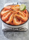 Crevettes cuites - Intermarché Hyper Crevettes cuites à 6,99 € dans le catalogue Intermarché Hyper