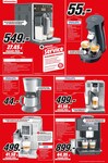 Kaffee-Espresso-Vollautomat Kaffee-Espresso-Vollautomat