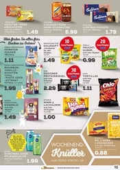 Sirup im EDEKA Prospekt in Dinslaken Aktueller EDEKA Prospekt mit Sirup, "Aktuelle Angebote", Seite 15