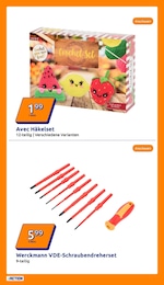 Action Erdbeeren im Prospekt 