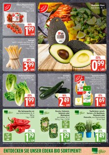 Kartoffeln im EDEKA Prospekt "Top Angebote" mit 13 Seiten (Kiel)