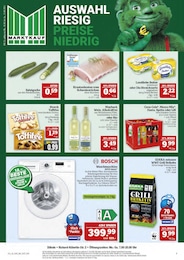 Supermarkt Prospekt von Marktkauf in Frankenberg Aktueller Marktkauf Supermärkte Prospekt für Frankenberg: AUSWAHL RIESIG, PREISE NIEDRIG mit 44} Seiten, 16.06.2025 - 21.06.2025