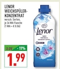 Weichspüler-Konzentrat Angebote von Lenor bei Marktkauf Bergheim für 1,99 €