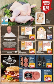 Aktueller REWE Prospekt mit Fleisch, "Dein Markt", Seite 10