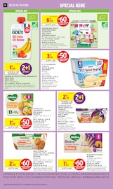 Promos Vaisselle dans le catalogue "80% REMBOURSÉS EN BONS D'ACHAT SUR LE RAYON BEAUTÉ" de Intermarché Hyper Vaisselle en promo dans le catalogue Intermarché Hyper à la page 36