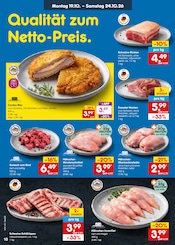 Fleisch im Netto Marken-Discount Prospekt in Bochum Aktueller Netto Marken-Discount Prospekt mit Fleisch, "Aktuelle Angebote", Seite 10