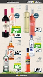 Aperol im EDEKA Prospekt in Osnabrück Aktueller EDEKA Prospekt mit Aperol, "Aktuelle Angebote", Seite 22