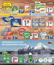 Frischkaese im EDEKA Prospekt "Wir lieben Lebensmittel." auf Seite 7