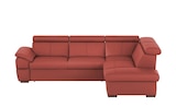 uno Ecksofa aus Echtleder Town für 2.261,40 € bei Höffner im Angebot uno Ecksofa aus Echtleder Town im aktuellen Höffner Prospekt