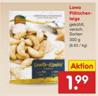 Plätzchenteige im Angebot bei Netto Marken-Discount in Moers Plätzchenteige Angebote von Lawa bei Netto Marken-Discount Moers für 1,99 €