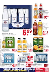 Gerolsteiner im E center Prospekt in Heidelberg Aktueller E center Prospekt mit Gerolsteiner, "Aktuelle Angebote", Seite 28