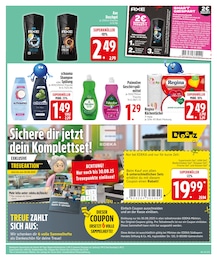 Duschgel Angebot & Preis im aktuellen EDEKA Prospekt Duschgel Angebot im aktuellen EDEKA Prospekt auf Seite 27